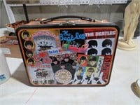 BEATLES LUNCH BOX