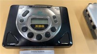Panasonic XBS cassette recorder