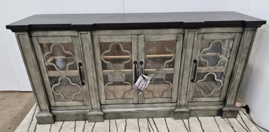 NEW - NAPA RIVER ACCENT CONSOLE WITH LIGHTS