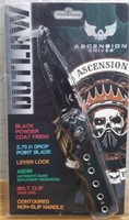 Ascension knives pocket knife