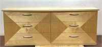 Alf Group Design Modern Milano Double Dresser