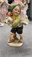 West Germany Bavaria Friedel Figurine