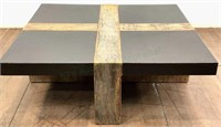 Z Gallerie Reclaimed Wood Coffee Table