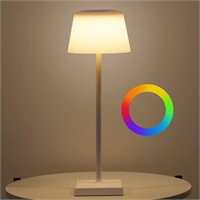 Rechargeable Cordless Led Table Lamp