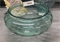 Vintage Pilgrim Glass  Vase