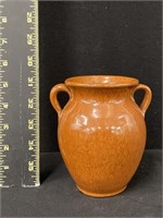 Seagrove, NC Two Handle Pottery Vase