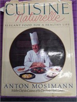 Cuisine naturelle book