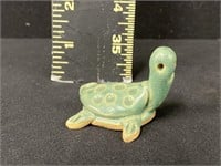 Sandy Cole Mini Pottery Turtle