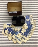 Sawyers view master with Kodachrome pic slides