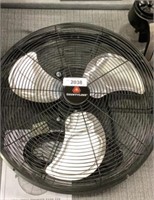 Countryline 18 inch wall-mounted barn fan