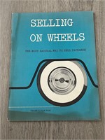 Vintage Packards Selling on Wheels Dealer Book