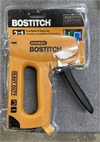 Bostitch brad nailer and staple gun