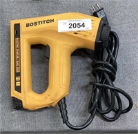 Bostitch electric stapler/nail gun