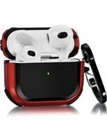 New - 1PC - AirPods 3 Case, Shockproof Air Pod 3