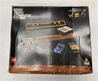 50th Anniversary Lego Atari Video Game System