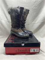 Chooka Size 9 Boots