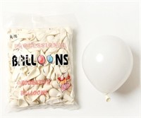 (New) 5inch Pearl Latex Balloons Happy Birthday