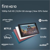 Fire HD 10 Tablet 32 GB