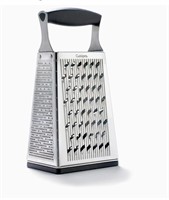 ($49) Cuisipro 746850 4-Sided Box Grater