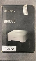 Sonos bridge