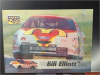 Bill Elliot Pinnacle Speed Flix 3D reticular 1996