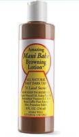 Maui Babe Browning Lotion, 8-Fluid