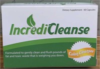 Incredible cleanse cleanser