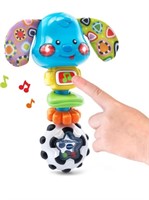 VTech Rattle & Sing Puppy (Frustration Free