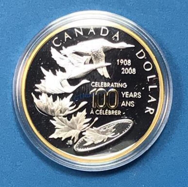 2008 Special Edition Silver Dollar