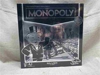 Sealed Monopoly Silver Line