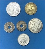 France Coin Selection