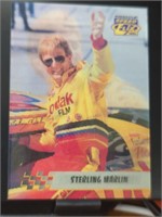 Sterling Marlin 1996 Pinnacle speed flix 3D