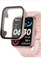 New smaate Smartwatch Case with Screen Protector