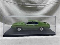Motor Max 1969 Pontiac GTO Judge Scale 1:18