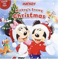( New ) Disney Books
Mickey & Friends: Mickey's