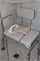 Shower Chair & Wall Support Handle