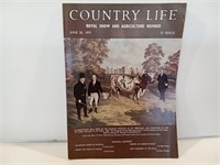 Country Life Individual Magazine  June 30, 1977