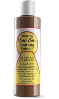 ( Packed / New ) Maui Babe Browning Lotion,