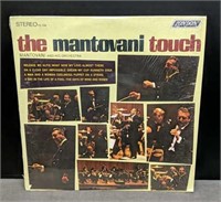 The mantovani touch record