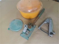 MIXED LOT RELOADING SUPPLIES SEE PHOTOS