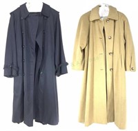 (3pc) Women’s Long Coats/ Jackets, Grotto