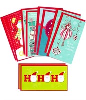 (new)Hallmark Christmas Greeting Card Multipack