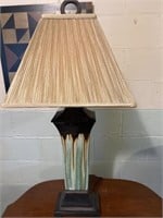 Table Lamp 37"H