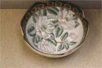 Decorative Oriental Bowl