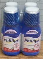4pack Phillips milk off magnesia