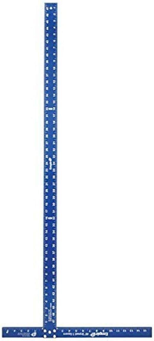 Empire Level 410 Drywall T-Square 47-7/8-Inch