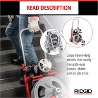 RIDGID 52363 K-400 Cleaner
