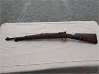 Mauser Chileno Modelo 1895 Rifle