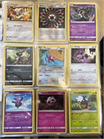 Pokemon Assorted 9 Cards