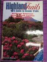 Highland trails book third edition